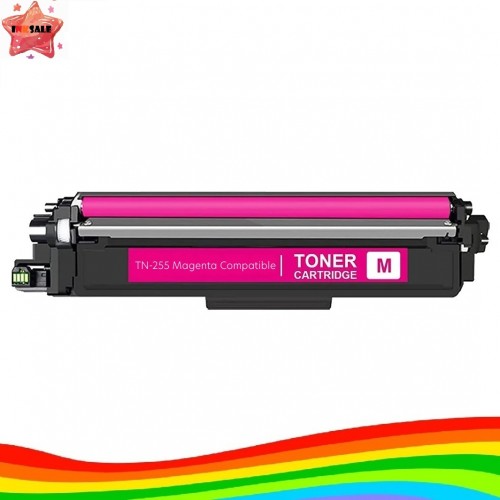 Brother Premium TN255M Magenta Toner Cartridge Comaptible Brother Premium TN255M Magenta Toner Cartridge Comaptible