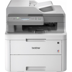Brother DCPL3551CDW 18ppm Colour Laser MFC Printer WiFi