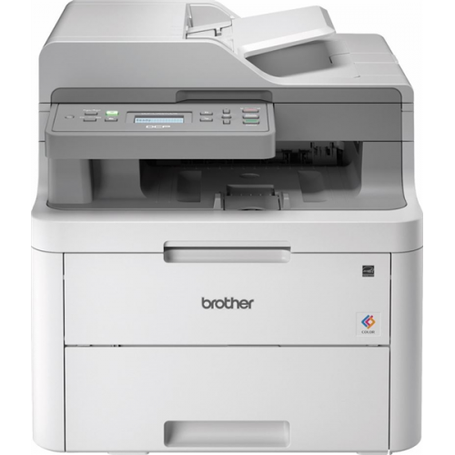 Brother DCPL3551CDW 18ppm Colour Laser MFC Printer WiFi
