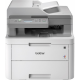 Brother DCPL3551CDW 18ppm Colour Laser MFC Printer WiFi