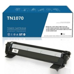 Brother TN1070 Black Toner Cartridge Inksale Brand
