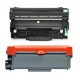 Brother DR2125 + TN2150 Drum & Toner combo Compatible