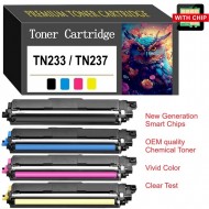 Brother TN233 Toner Cartridge Compatible Premium A+