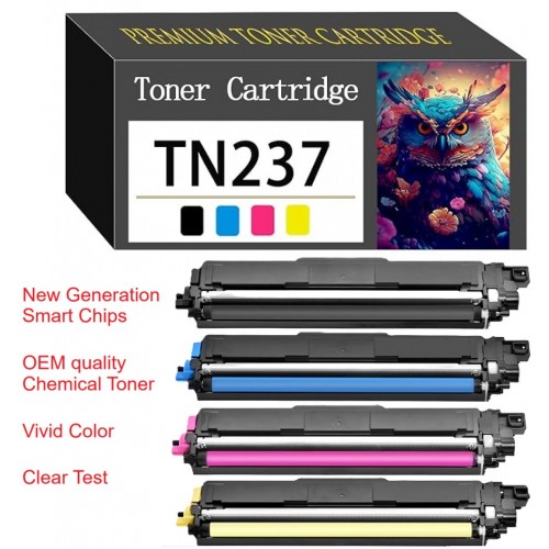 Brother TN237 Toner Cartridge Compatible Premium A+ Brother TN237 Toner Cartridge Compatible Premium A+