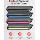 Brother TN237 Toner Cartridge 2BK+C+Y+M compatible Premium A+ Brother TN237 Toner Cartridge 2BK+C+Y+M compatible Premium A+