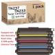 Brother TN237 Toner Cartridge BK+C+Y+M compatible Premium A+ Brother TN237 Toner Cartridge BK+C+Y+M compatible Premium A+