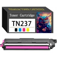 Brother TN237M Magenta Toner Cartridge compatible