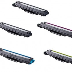 Brother TN237 Toner Cartridge 2BK+C+Y+M compatible Premium A+