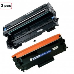 Brother DR2415 + TN2445 Drum & Toner combo Compatible