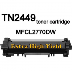 Brother TN2449 High Yield Toner Cartridge compatible Premium