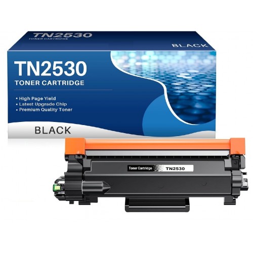 Brother DCP-L2640DW Toner Cartridge TN2530 Compatible Premium Brother DCP-L2640DW Toner Cartridge TN2530 Compatible Premium