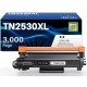 Brother TN2530XL High yield Toner Cartridge Compatible Premium Brother TN2530XL High yield Toner Cartridge Compatible Premium