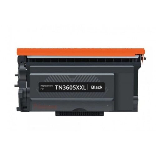 Brother TN3605XXL 11k Extra High Yield toner cartridge compatible Brother TN3605XXL 11k Extra High Yield toner cartridge compatible