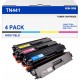 Brother TN441 Toner Cartridge Full Set Compatible Premium A+ Brother TN441 Toner Cartridge Full Set Compatible Premium A+