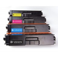 Brother TN443 High Yield Toner Cartridge Compatible Full Set