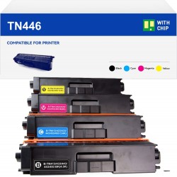 Brother HLL9310CDW TN446 Toner Cartridge Compatible Premium