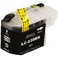 Brother LC239XLBK Black 58ML Extra Ink Cartridge Compatible 
