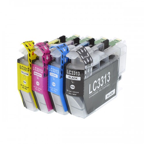 Brother LC3313BK Black ink Cartridge