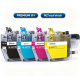 Brother LC3317Y Yellow ink Cartridge Inksale Brand
