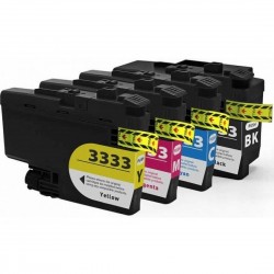 Brother LC3333 ink Cartridge compatbile