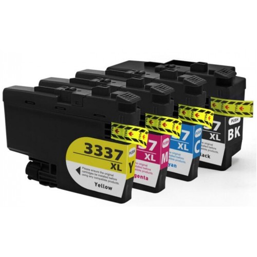 Brother LC3337 ink Cartridge compatbile Brother LC3337 ink Cartridge compatbile
