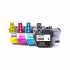 Brother MFCj1010dw ink cartridge LC431 compatible