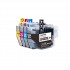 Brother LC432XL Ink Cartridge Full Set Compatible High Yield