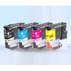 Brother DCPJ1260W ink Cartridge LC531 Compatible Premium