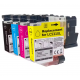 Brother LC531XL High Yiled ink Cartridge Compatible Premium