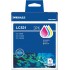 Brother LC531 Ink Cartridge - Cyan / Magenta / Yellow - 3 Pack compatible