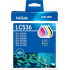 Brother LC536 ink Cartridge Compatible Premium