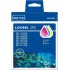 Brother LC536XL Ink Cartridge Compatible - Cyan / Magenta / Yellow - 3 Pack