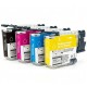 Brother LC536XL High Yield ink Cartridge Compatible Premium