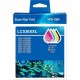 Brother LC536XXL High Yield ink Cartridge Compatible Full Set