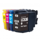 Brother LC536XXL Super High Yield ink Cartridge Compatible Premium