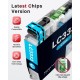 Brother DCPJ1100DW ink Cartridge Compatbile  LC3333