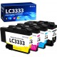 Brother DCPJ1100DW ink Cartridge Compatbile  LC3333