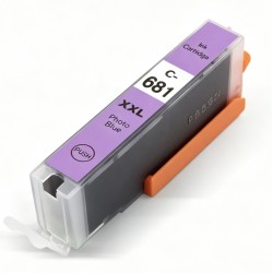 Canon CLI680XXL Photo Blue Ink Cartridge Compatible 