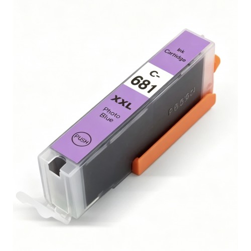 Canon CLI680XXL Photo Blue Ink Cartridge Compatible 
