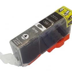 Canon CLI526 Grey Ink Cartridge Compatible