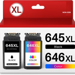 Canon CL646XL Color Ink Cartridge Compatible Inksale Brand
