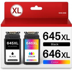 Canon CL646XL Color Ink Cartridge Compatible Inksale Brand