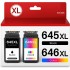 Canon PG645XL Black Ink Cartridge Compatible Inksale Brand