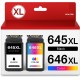 Canon PG645XL Black Ink Cartridge Compatible Inksale Brand
