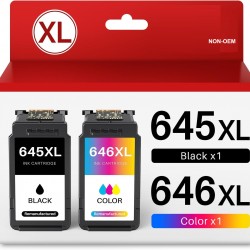 Canon CL646XL Color Ink Cartridge Compatible Inksale Brand