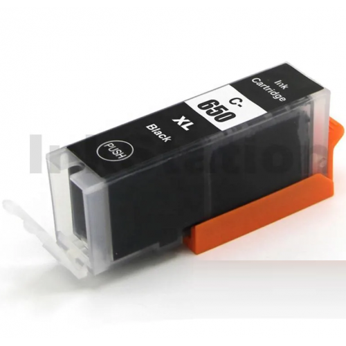 Canon PGI650 PGBK XL Ink Cartridge Compatible