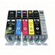 Canon MG7760 Ink Cartridge PGI670XL CLI671XL Compatible 