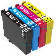 Epson 604XL Black XL- Ink Cartridge Compatible