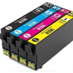 Epson 812XL ink cartridge Value Pack Compatible