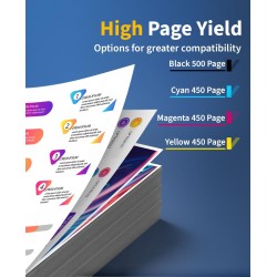 Epson 604XL BK+C+M+Y all XL- Ink Cartridge Value Pack Compatible